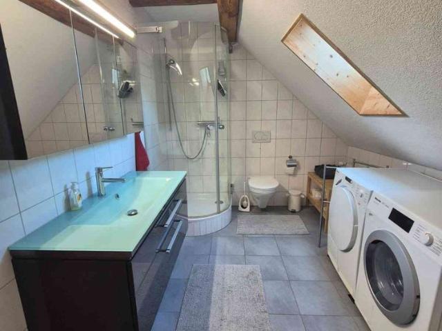 4.5 Zimmer, 135 m², 2. Stock