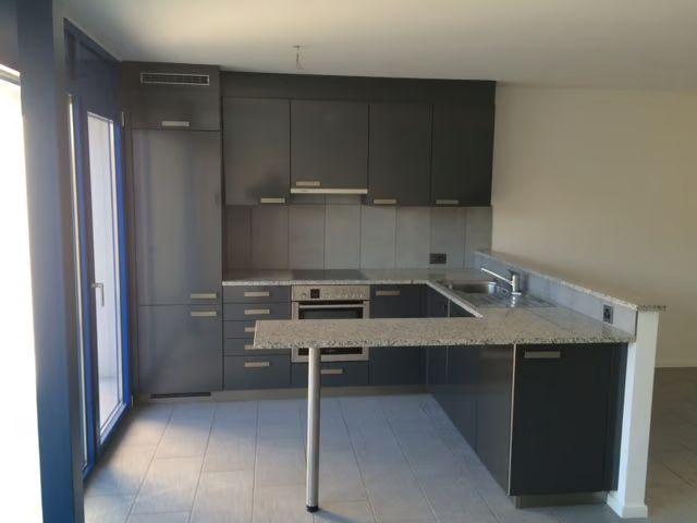 4.5 Zimmer, 135 m², 2. Stock