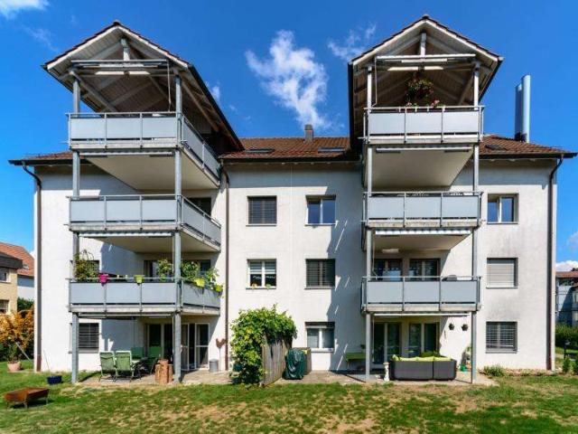 4.5 Zimmer, 135 m², 3. Stock