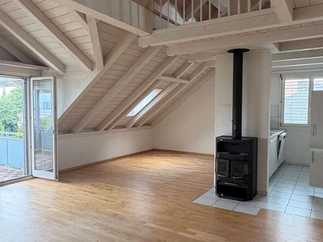 4.5 Zimmer, 135 m², 3. Stock