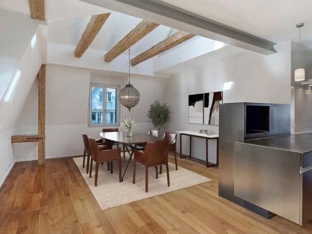 4.5 Zimmer, 135 m², 3. Stock