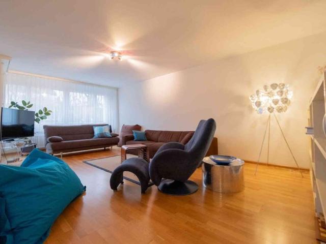 4.5 Zimmer, 135 m², 4. Stock