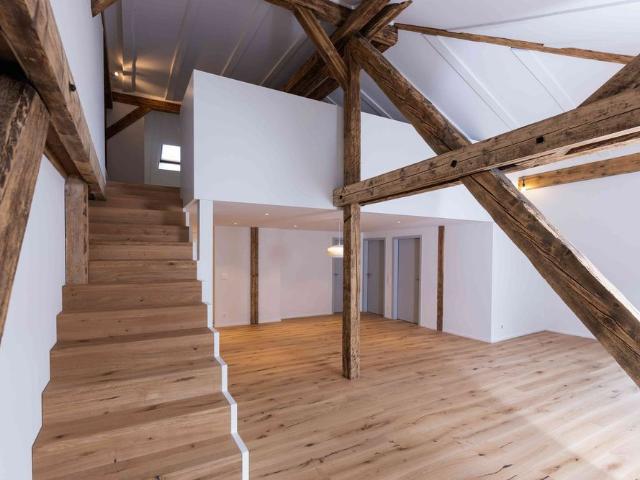 4.5 Zimmer, 135 m², 4. Stock
