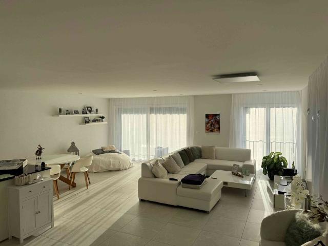 4.5 Zimmer, 136 m², 1. Stock