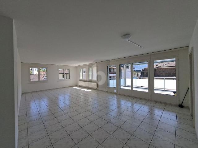 4.5 Zimmer, 136 m², 1. Stock