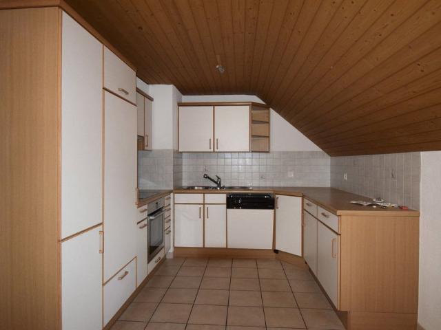 4.5 Zimmer, 136 m², 2. Stock