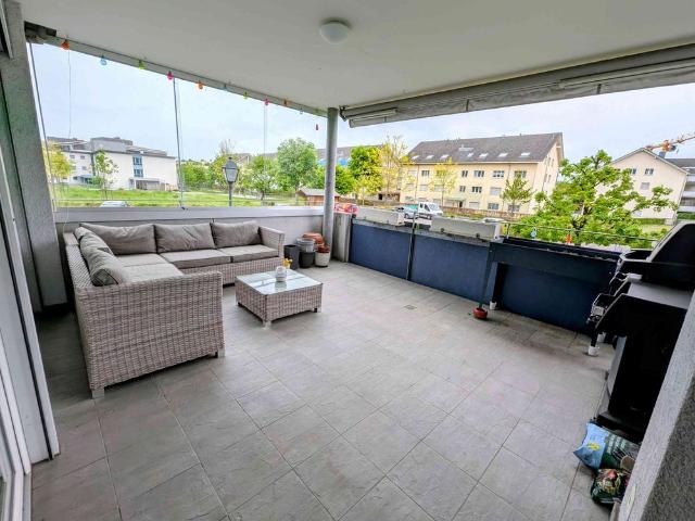 4.5 Zimmer, 138 m², 1. Stock