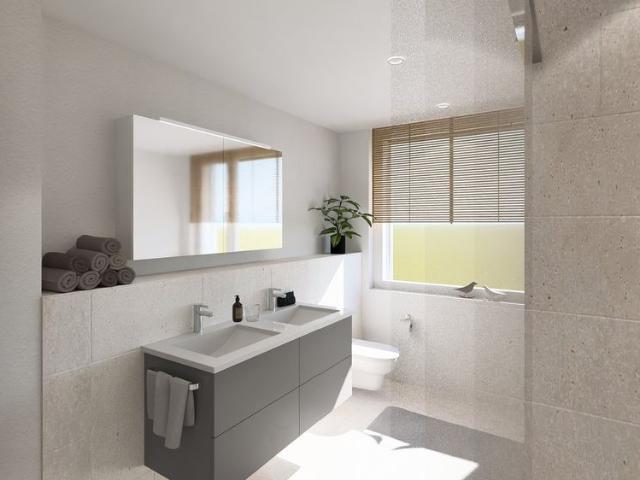 4.5 Zimmer, 138 m², 1. Stock