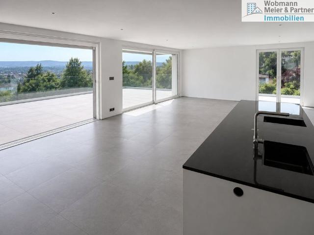4.5 Zimmer, 138 m², 1. Stock