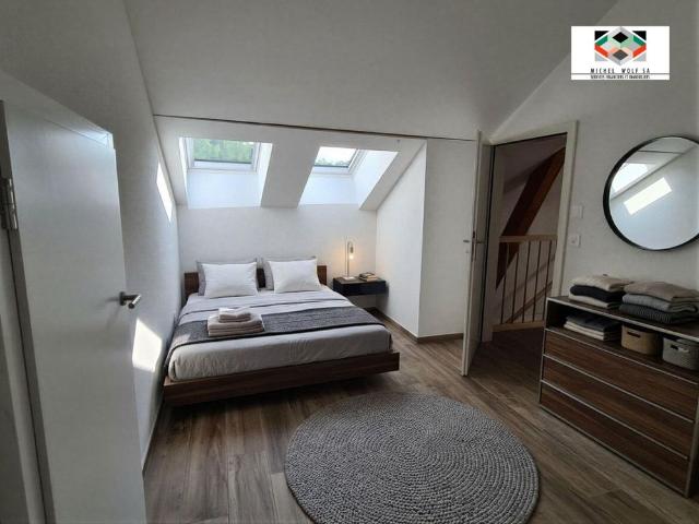 4.5 Zimmer, 139 m², 1. Stock