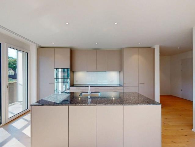 4.5 Zimmer, 139 m², 2. Stock
