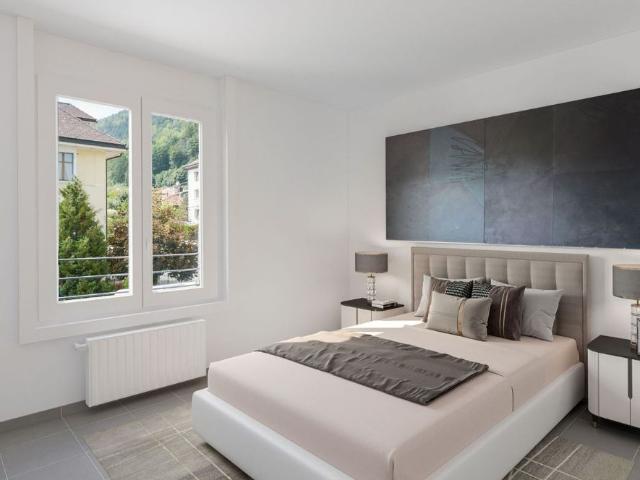4.5 Zimmer, 139 m², 3. Stock