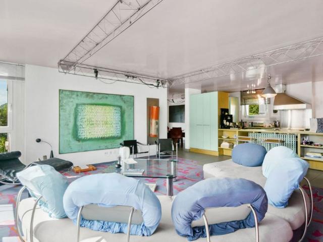 4.5 Zimmer, 139 m², 3. Stock