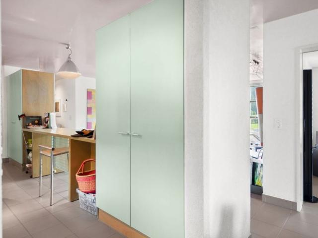 4.5 Zimmer, 139 m², 3. Stock