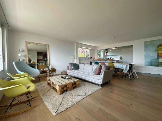 4.5 Zimmer, 1 m², 2. Stock