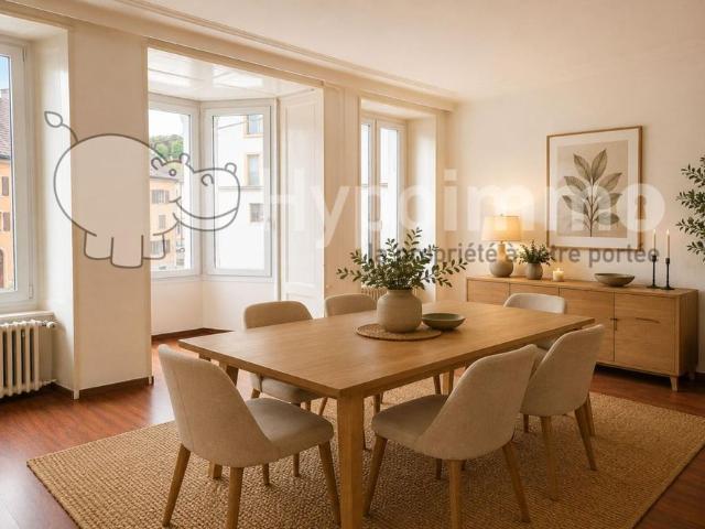 4.5 Zimmer, 1. Stock