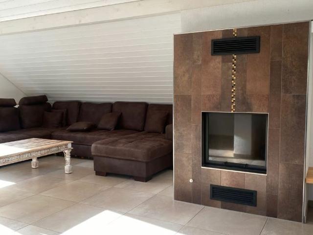 4.5 Zimmer, 200 m², 3. Stock