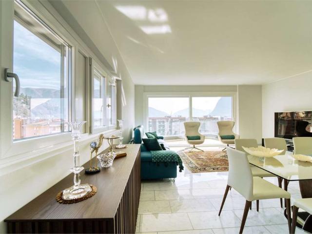 4.5 Zimmer, 200 m², 7. Stock