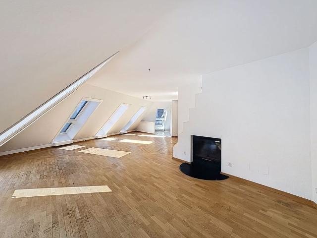 4.5 Zimmer, 202 m², 5. Stock