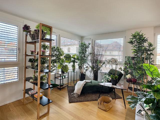 4.5 Zimmer, 20 m², 5. Stock