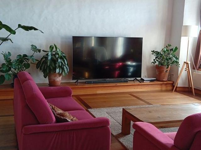 4.5 Zimmer, 230 m², 1. Stock