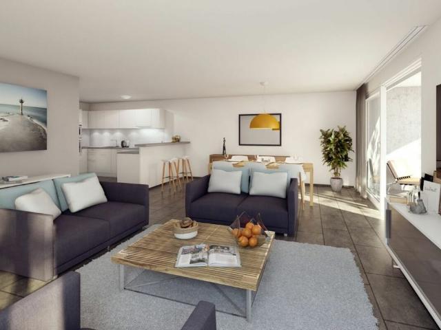4.5 Zimmer, 2. Stock