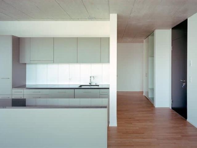 4.5 Zimmer, 2. Stock