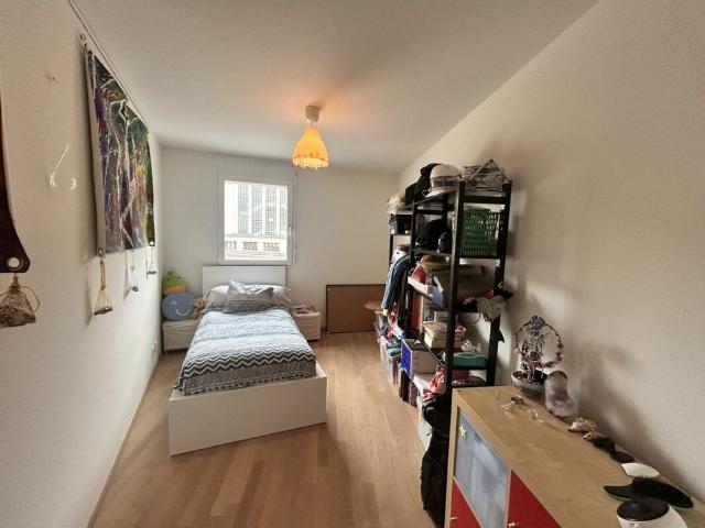 4.5 Zimmer, 2. Stock