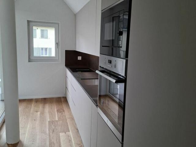 4.5 Zimmer, 2. Stock