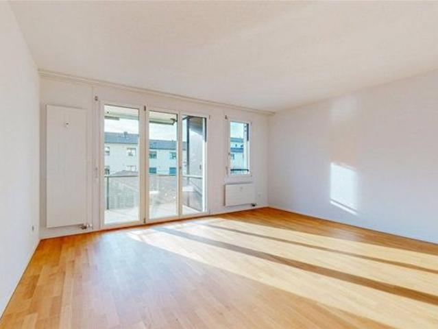 4.5 Zimmer, 2. Stock