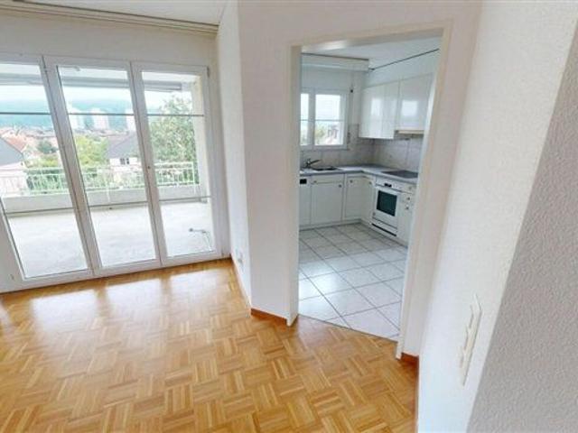 4.5 Zimmer, 2. Stock