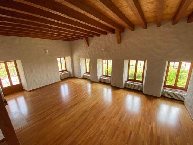 4.5 Zimmer, 400 m², EG