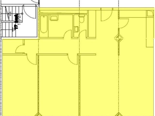 4.5 Zimmer, 4. Stock