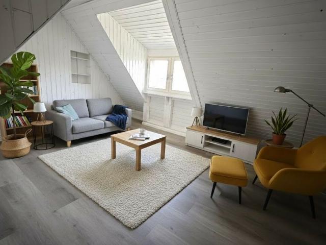 4.5 Zimmer, 65 m², 5. Stock