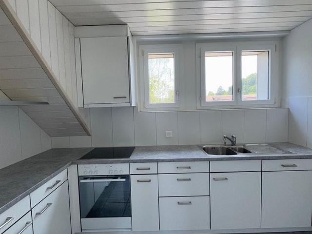 4.5 Zimmer, 68 m², 2. Stock