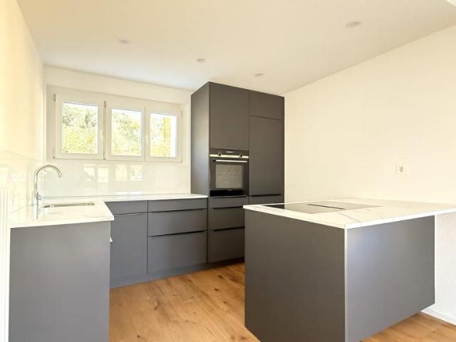 4.5 Zimmer, 69 m², 3. Stock