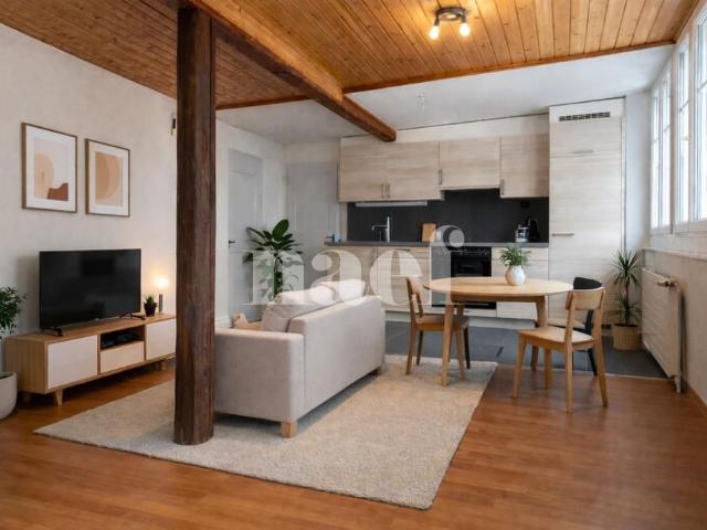 4.5 Zimmer, 62 m², 4. Stock