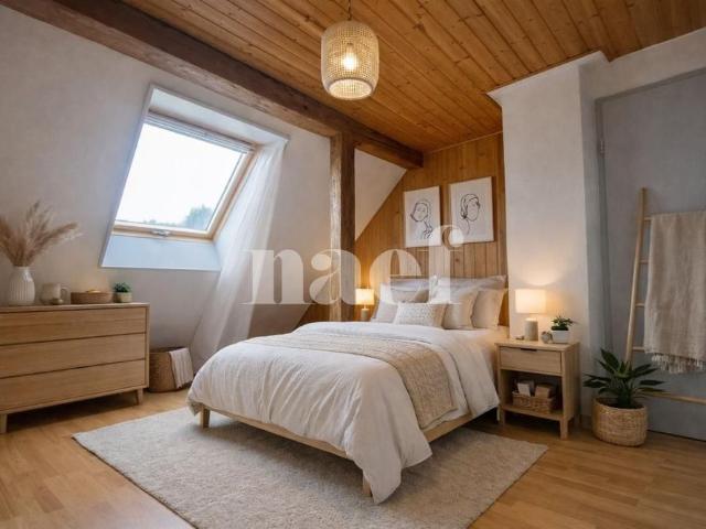 4.5 Zimmer, 62 m², 4. Stock