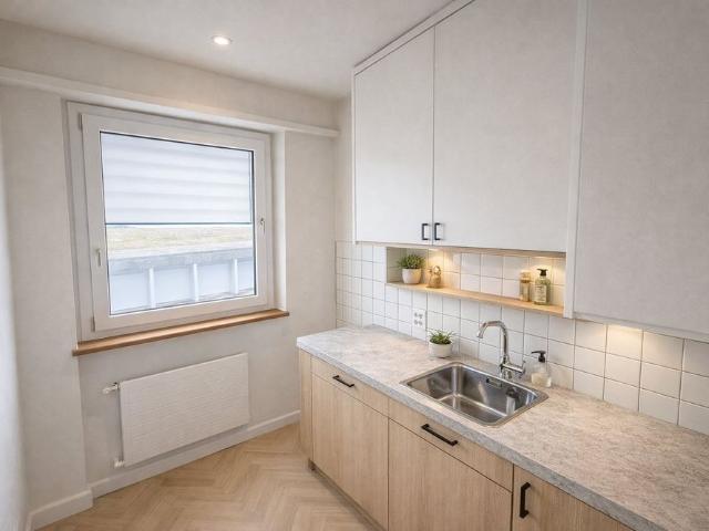4.5 Zimmer, 74 m², 2. Stock