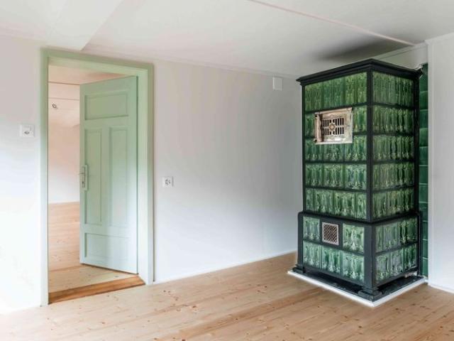 4.5 Zimmer, 75 m², 1. Stock