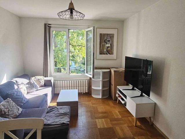 4.5 Zimmer, 75 m², 2. Stock