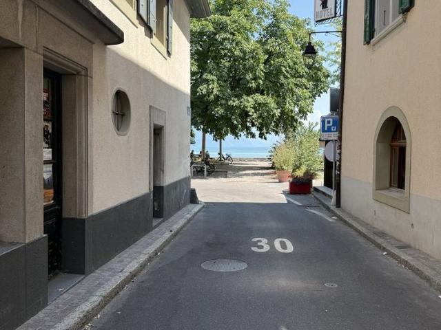 4.5 Zimmer, 76 m², 1. Stock