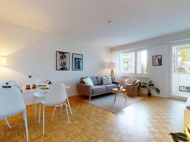4.5 Zimmer, 76 m², 2. Stock
