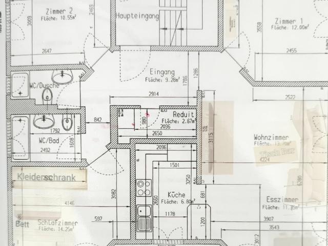 4.5 Zimmer, 76 m²