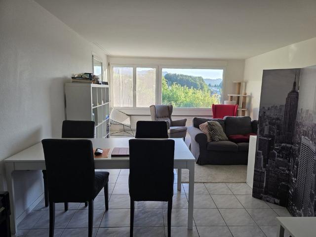 4.5 Zimmer, 77 m², 3. Stock