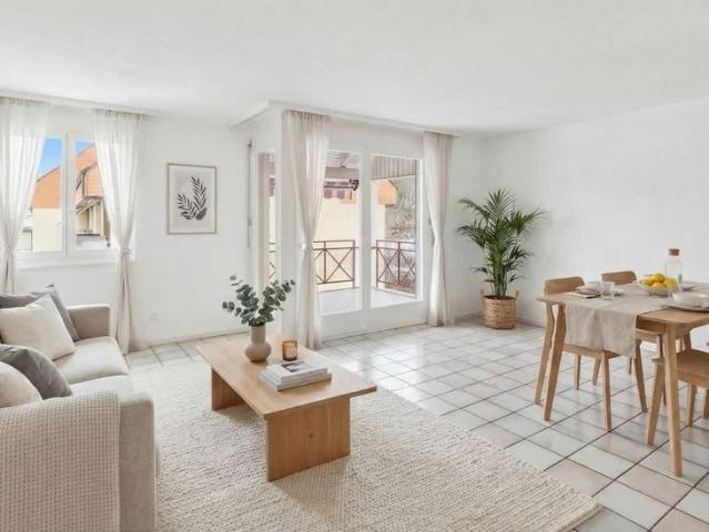 4.5 Zimmer, 79 m², 2. Stock