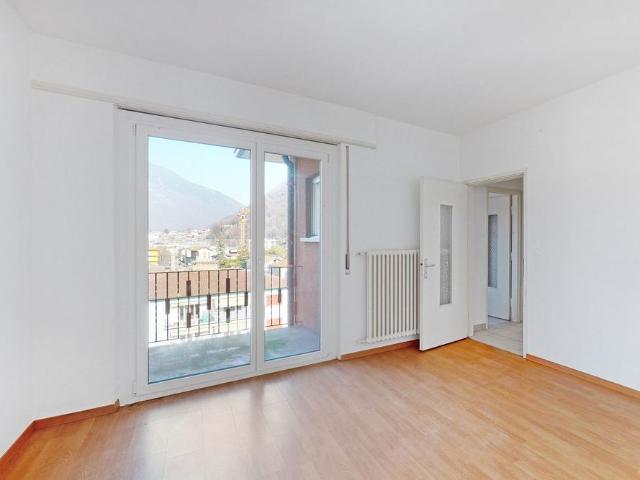 4.5 Zimmer, 79 m², 4. Stock