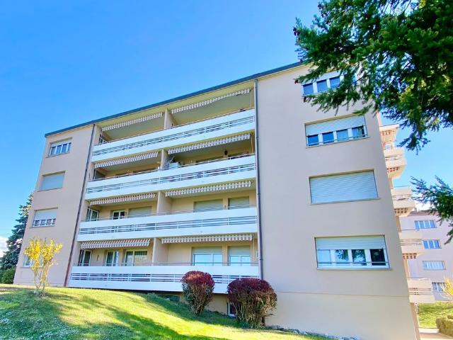 4.5 Zimmer, 70 m², EG