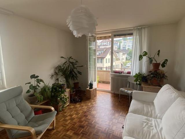 4.5 Zimmer, 71 m², 4. Stock