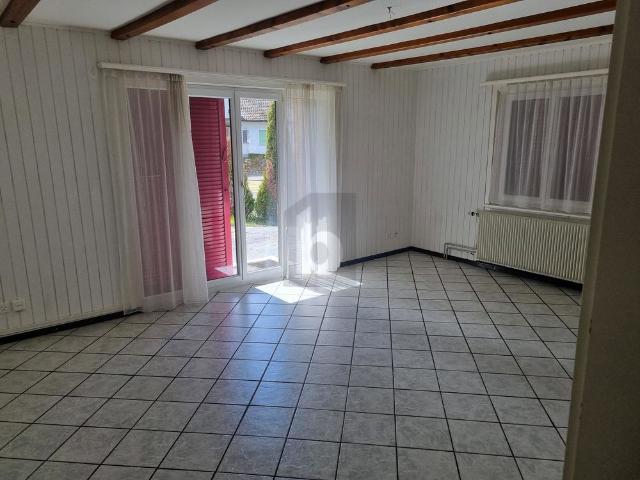4.5 Zimmer, 72 m², EG
